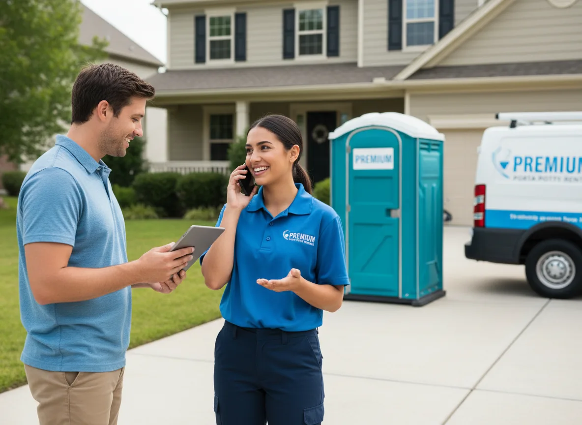 VIP Portable Toilets Decatur, NE FAQs
